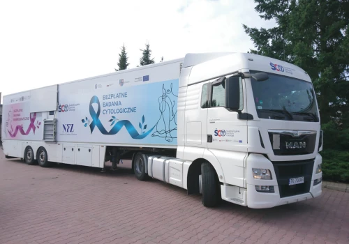 Cytomammobus ŚCO znowu w trasie
