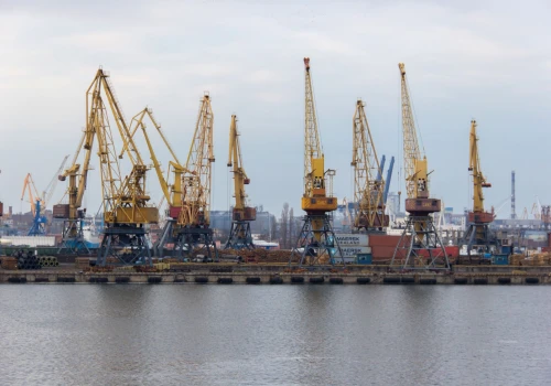 Rosja zaatakowała ukraińskie porty i infrastrukturę cywilną. Są ofiary