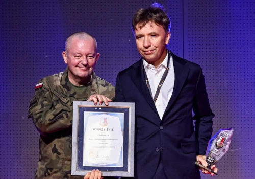 CloudFerro Bastion wyróżniony podczas MSPO 2026