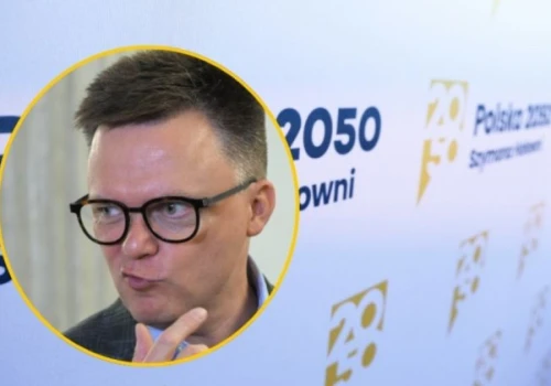 Hołownia nowym szefem klubu Polski 2050? Decyzja być może już dzisiaj