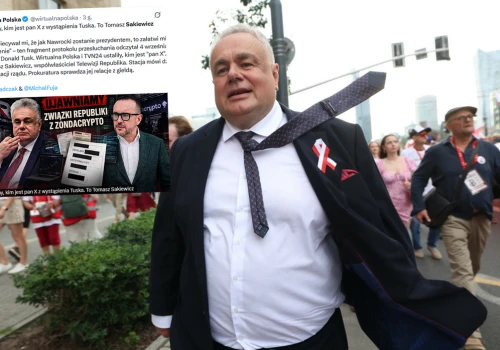 Szef TV Republika oskarżany o obiecywanie szefowi Zondacrypto prezydenckiego ułaskawienia