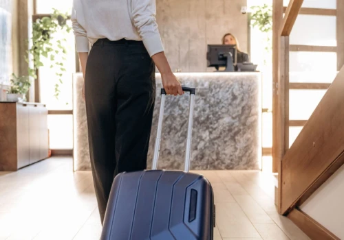 Koniec z kartami do hotelowych pokoi? Czeska sieć zamienia telefon w klucz