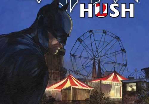 Egmont pokazał przykładowe plansze z „Batman: Hush 2”. Jim Lee i Jeph Loeb wracają do Gotham
