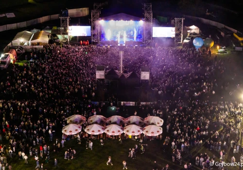 Enej rozbił bank! Wielki finał jubileuszowego Festiwalu „Jesień Grybowska”