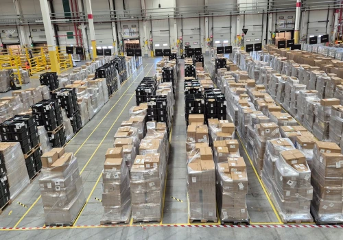 Amazon podnosi pensje w Polsce. Oto nowe stawki