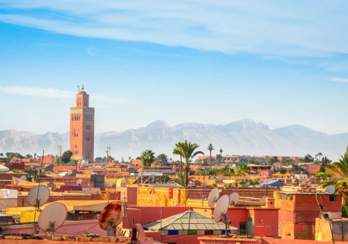 Skosztuj orientu w Maroku 🕌🐫 Tygodniowy wypad do Marrakeszu za 1969 PLN (loty + riad z wyżywieniem) 🌙✨