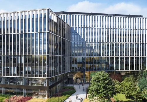 Skanska startuje z budową nowoczesnego budynku biurowego