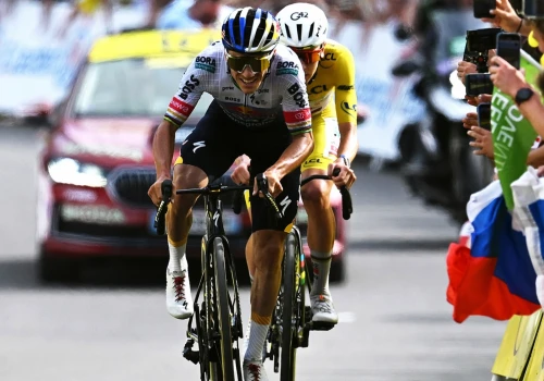 Remco Evenepoel o mistrzostwach świata: „Jest to naprawdę trudne dla cięższych zawodników”