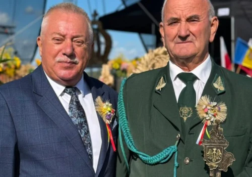 Zbigniew Skrzek wyróżniony tytułem „Za Zasługi dla Powiatu Piotrkowskiego”