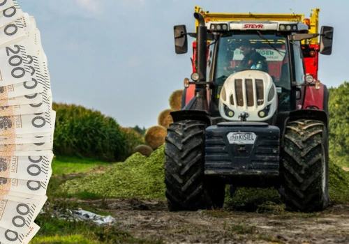 „U mnie też kasa”. Zaliczki dostało już prawie 300 tys. rolników