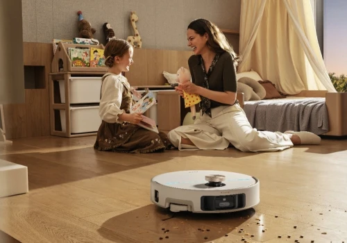Zapomnij o odkurzaniu tej jesieni! Roboty sprzątające MOVA kupisz teraz znacznie taniej!