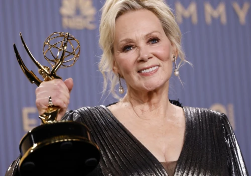 Jean Smart przeszła do historii Emmy. Nie dokonała tego wcześniej żadna kobieta