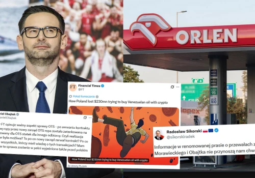 Financial Times: ludzie Obajtka wypłacali fortuny w kryptowalutach i doprowadzili do ogromnych strat
