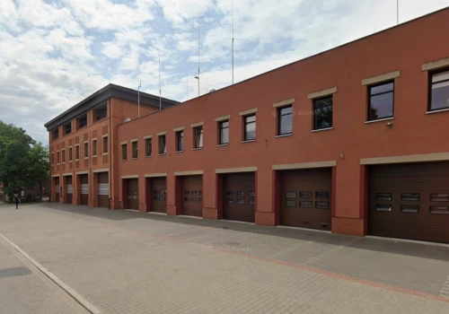 Strażnicę KP PSP w Gnieźnie czeka częściowa rozbiórka i rozbudowa