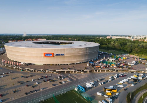 Tarczyński Arena zamieni się w wielką balonową krainę