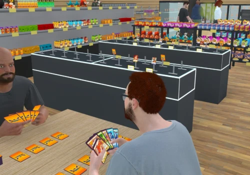 TCG Card Shop Simulator z przytupem opuszcza wczesny dostęp. Gracze zachwalają finalną wersję gry