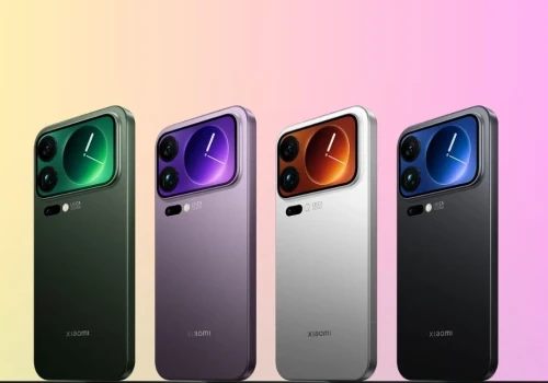 Xiaomi też będzie miało 18 Pro Max. Z dwoma ekranami