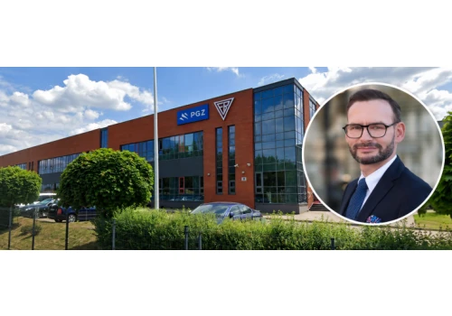 Zmiany w zarządzie PGZ. Odchodzi wiceprezes Jan Grabowski