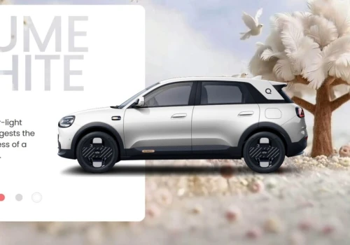 Chery Q trafi do Europy. I Polski. Główna konkurencja: Skoda Epiq, Leamotor B03, Hyundai Ioniq 3, Geely E2