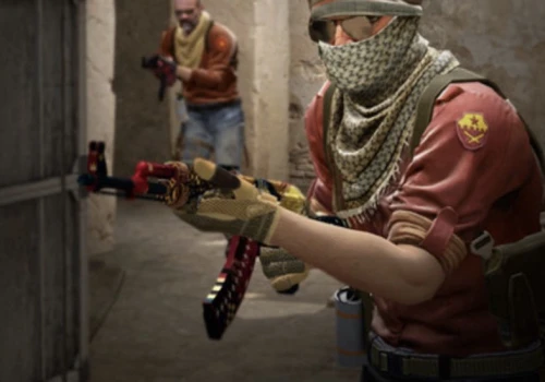 Darmowe skiny do CS2? Stracisz konto Steam