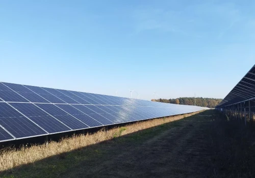 1,7 mln zł na inwestycje w gospodarstwach rolnych w zakresie OZE. 5 października rusza nabór