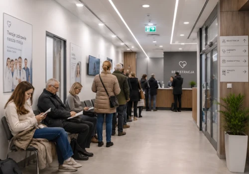 Nawet 574 dni oczekiwania na badanie. Alivia pokazuje skutki zmian w finansowaniu diagnostyki