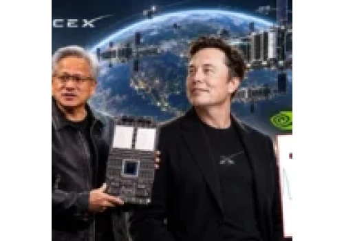 SpaceX doleci do 250 USD za akcję? Elon Musk stawia wszystko na kosmiczne AI