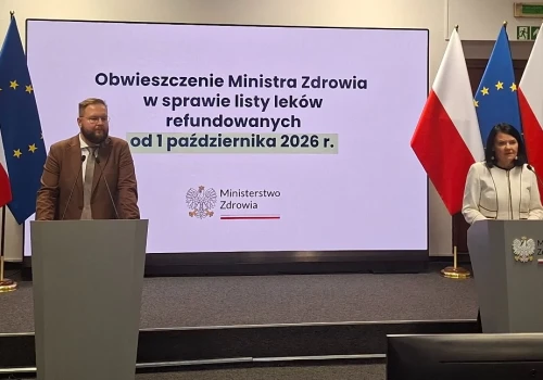 Nowa lista refundacyjna od 1 października 2026