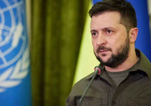 Afera na Ukrainie. Prokurator generalny odwołany