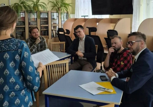 Co z Młodzieżową Radą Miejską? Pierwsze spotkanie za nami