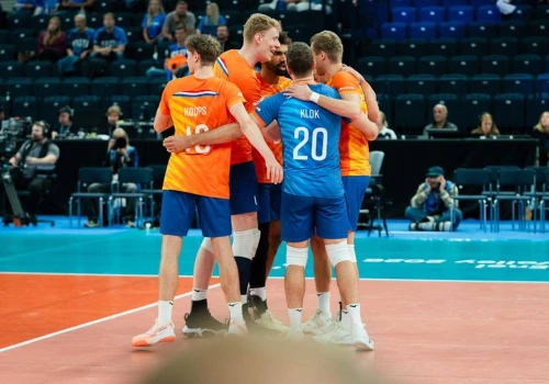 ME siatkarzy 2026: Holandia - Finlandia. Relacja live i wynik na żywo