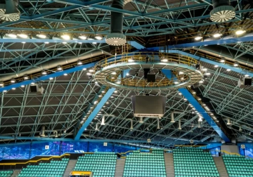 Orbita po gruntownej modernizacji. Nowe światło, dźwięk i systemy bezpieczeństwa