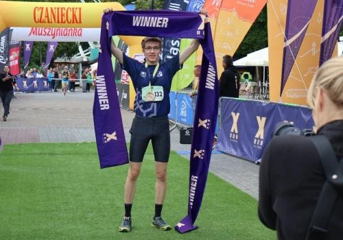 Sukces XRUN Vistula Trail w Wiśle. Ponad pół tysiąca zawodników na mecie | ZDJĘCIA