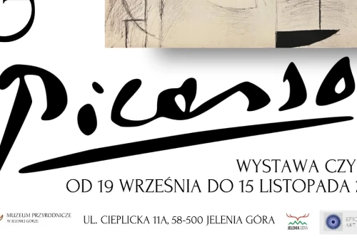 Pablo Picasso w Muzeum Przyrodniczym. Wkrótce otwarcie wyjątkowej wystawy