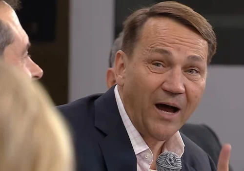 Sikorski: Pokonalibyśmy Rosję bardzo szybko. Zajączkowska-Hernik: Odklejenie jest mocne