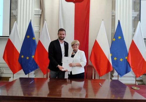 Nowa sala sensoryczna w żłobku w Trzcianie. Ponad 71 tys. zł na przestrzeń dla najmłodszych