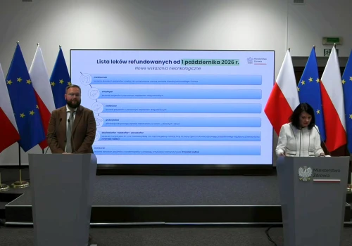 Alyftrek w projekcie listy refundacyjnej od 1 października 2026 r. Ważna wiadomość dla chorych na mukowiscydozę