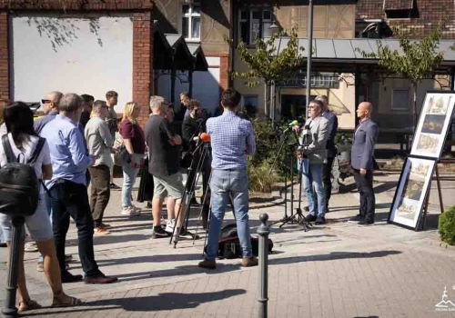 Zielona Góra. Skwer pod Topolami zmieni się nie do poznania. Stanie tężnia solankowa