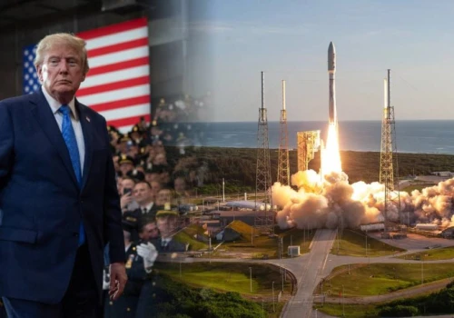 USA mają potężną broń na orbicie