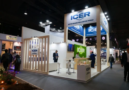 Echa targów Automechanika: ICER BRAKES podsumowuje obecność we Frankfurcie