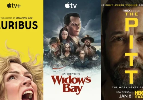 Nagrody Emmy zdominowały The Pitt, serial o ostrym dyżurze, i komediohorror Wdowia Zatoka