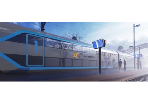 PKP Intercity dokupuje 32 lokomotywy Griffin. Kontrakt z NEWAG przekroczy 100 pojazdów