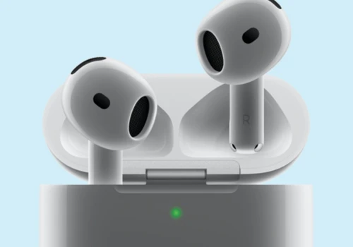 Słuchawki Apple AirPods 4 ANC coraz tańsze. Promocja w Media Expert
