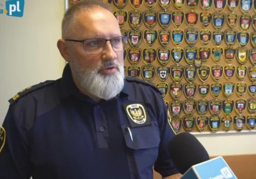 Mniej etatów, więcej zadań i uprawnień. 35 lat Straży Miejskiej w Łomży