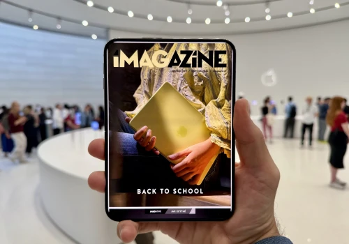 iPhone Duo ma ukrytą opcję ekranu ułatwiającą dopasowanie etui