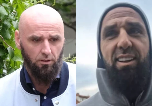 Marcin Gortat zaatakowany na ulicy. Był z malutkim synkiem. Wydał oświadczenie