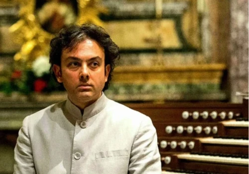 Światowej klasy organista w Warszawie. Giampaolo Di Rosa zagra na festiwalu Organy Archikatedry