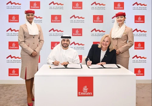 Ras Al Khaimah i Emirates łączą siły dla rozwoju turystyki