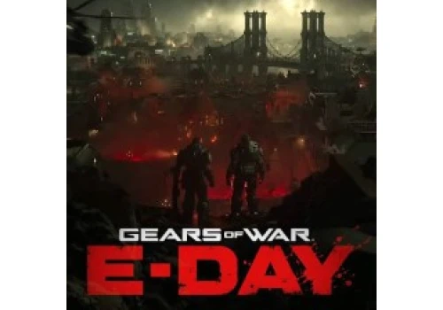 Gears of War: E-Day na PC + Xbox Series tanio w sklepach cyfrowych. Edycja standardowa za 209 zł, Premium za 297 zł!