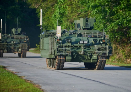 Ponad 800 milionów dolarów na kolejne AMPV dla US Army